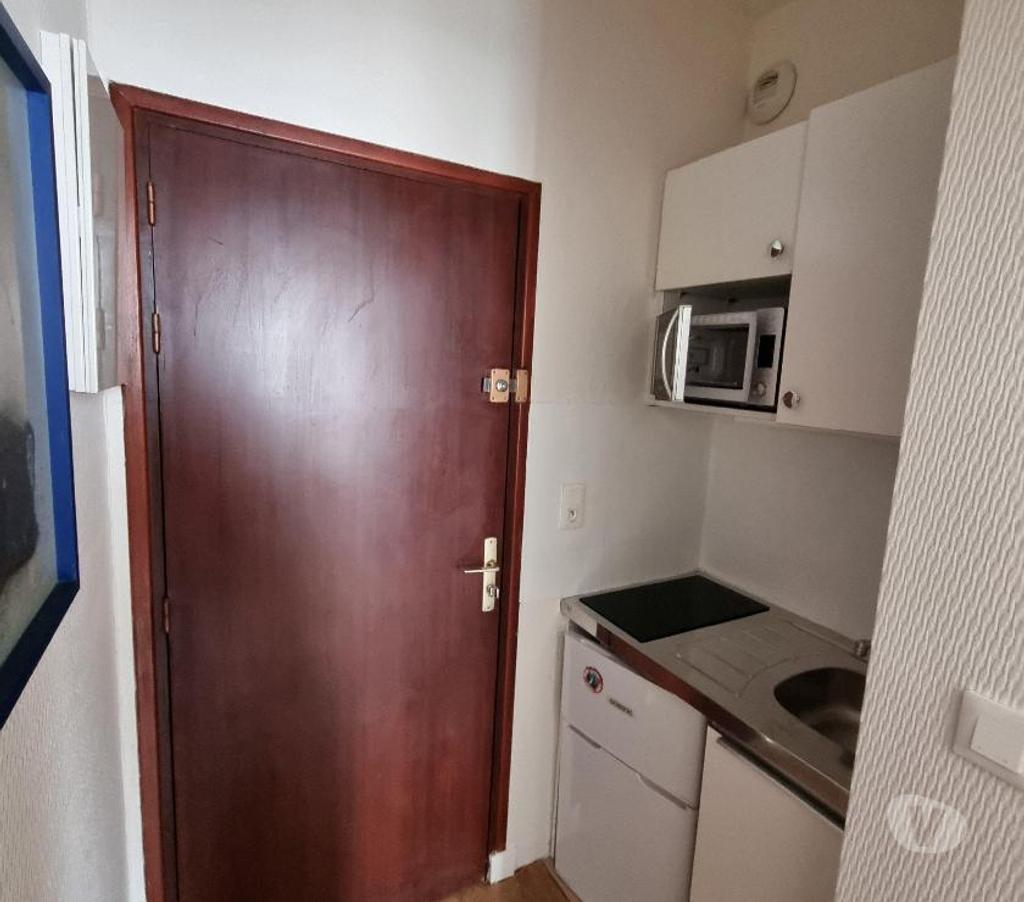 Location appartement Allier Vichy - 03200 - Photos Vivastreet Très beau studio, Proche Parc des sources Fer à cheval