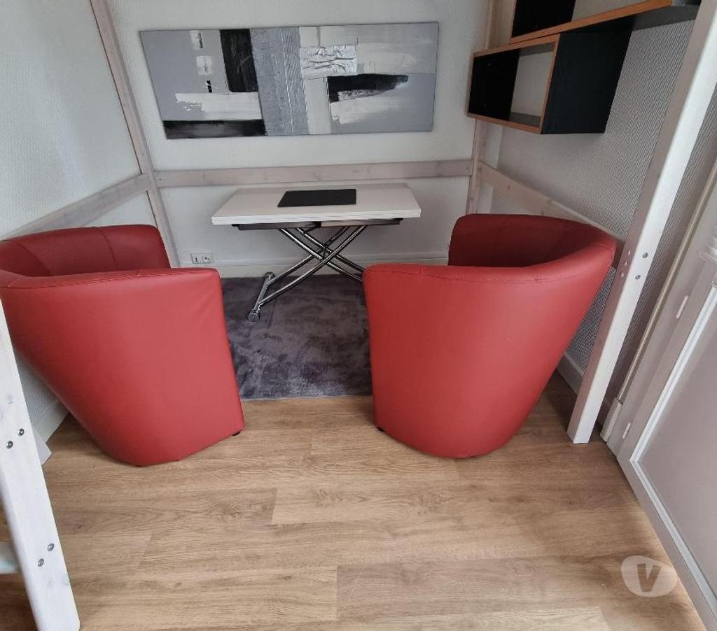 Location appartement Allier Vichy - 03200 - Photos Vivastreet Très beau studio, Proche Parc des sources Fer à cheval