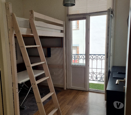 Location appartement Vichy Allier - Photos Vivastreet Très beau studio, Proche Parc des sources Fer à cheval