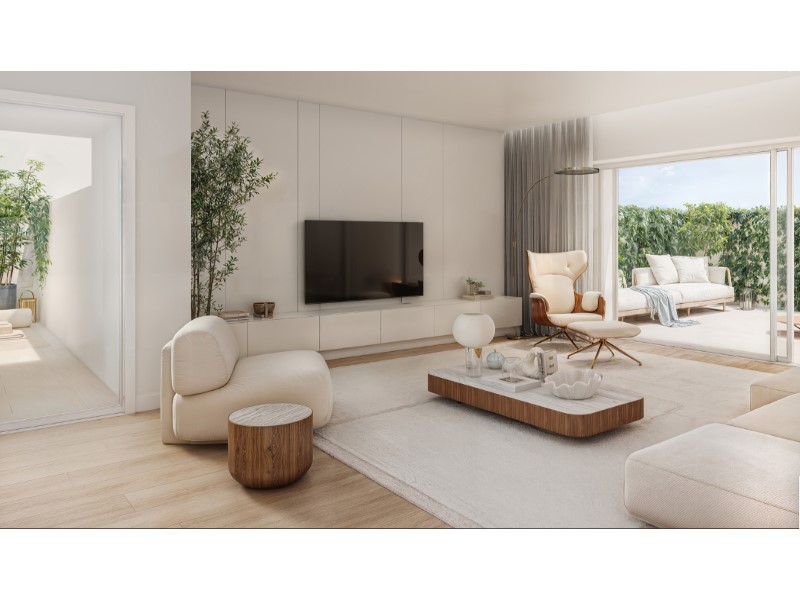 Magnifique appartement de 4 chambres au cur de Matosinhos