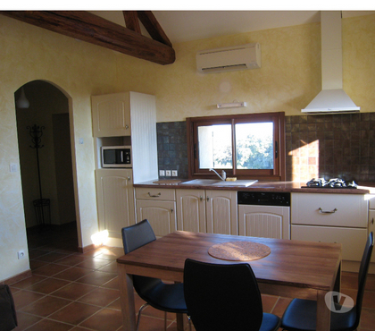 Appartements meublés Bourg St Andeol Ardèche - Photos Vivastreet LOCATION LABEL 3 CLEFS au calme à 10 mn de TRICASTIN