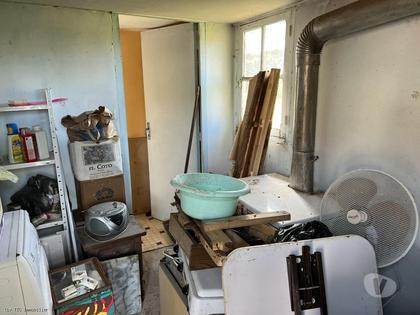 Vente Maison Champagne Mouton Charente - Photos Vivastreet Grange En Parpaing Avec Une Ancienne Salle D'Eau. 350m² De...