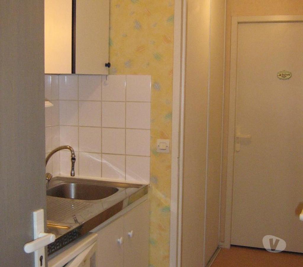Location appartement Seine-Maritime Rouen - Photos Vivastreet F1 avec parking Rouen Boulingrain