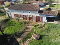 Maison de Campagne avec Dépendances 5 Minutes de Civray