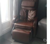 fauteuil de massage