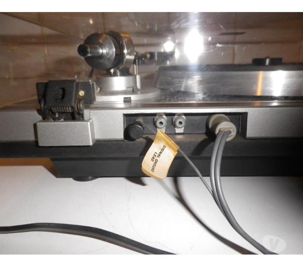 Photo - Video - Son Yvelines Fontenay le Fleury - 78330 - Photos Vivastreet Superbe Platine Vinyle Garrard GT20