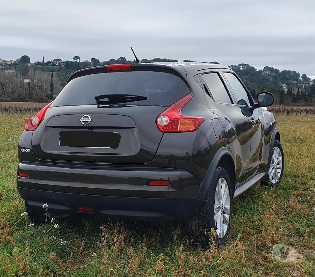 Voiture d'occasion Gard Calvisson - 30420 - Photos Vivastreet Nissan juke turbo 16v 190ch
