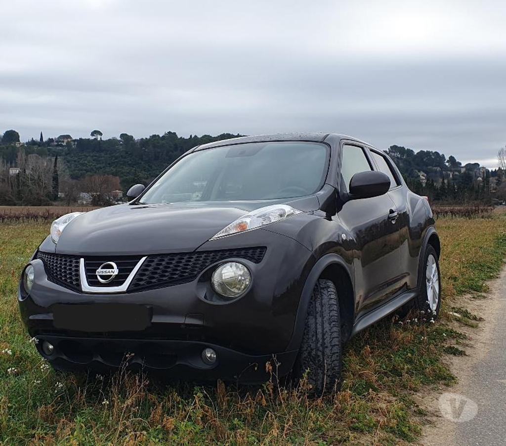Voiture d'occasion Gard Calvisson - 30420 - Photos Vivastreet Nissan juke turbo 16v 190ch