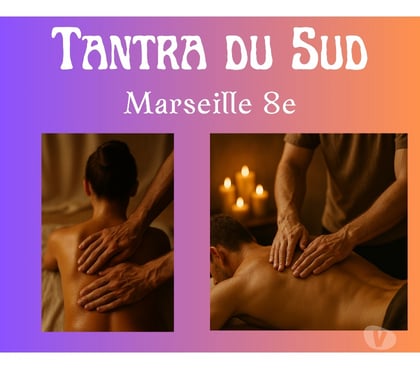 Massage Marseille Marseille - Photos Vivastreet Massages tantriques par TANTRA DU SUD (professionnel)