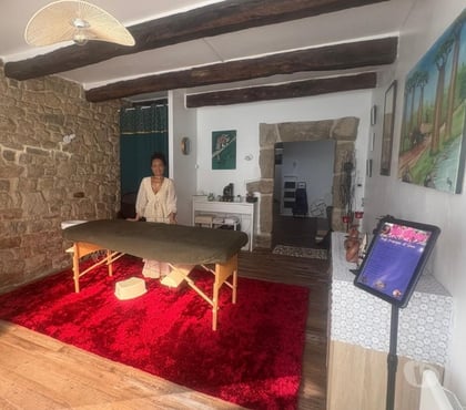 Massage Lorient Morbihan - Photos Vivastreet Massage malgache traditionnel de type californien