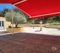 Maison de plain-pied de 200 m2 + studio + piscine