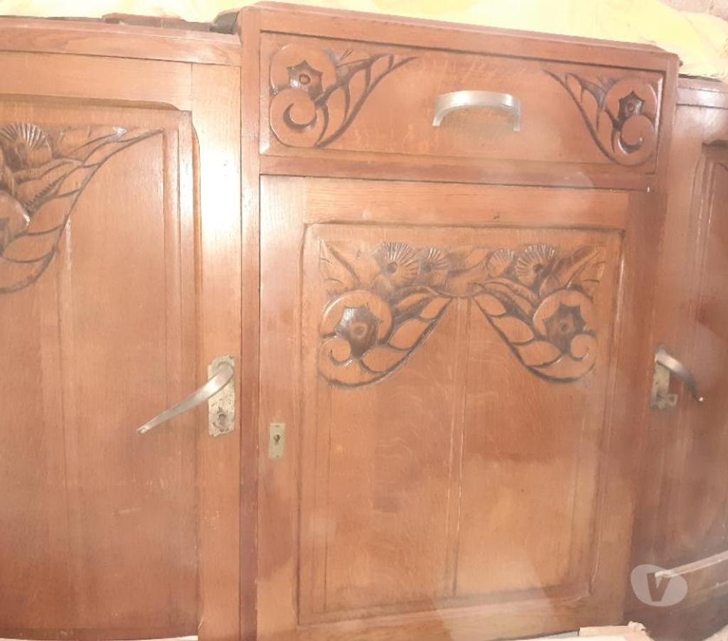 Ameublement & art de la table Gard Salindres - 30340 - Photos Vivastreet Vend bahut ancien