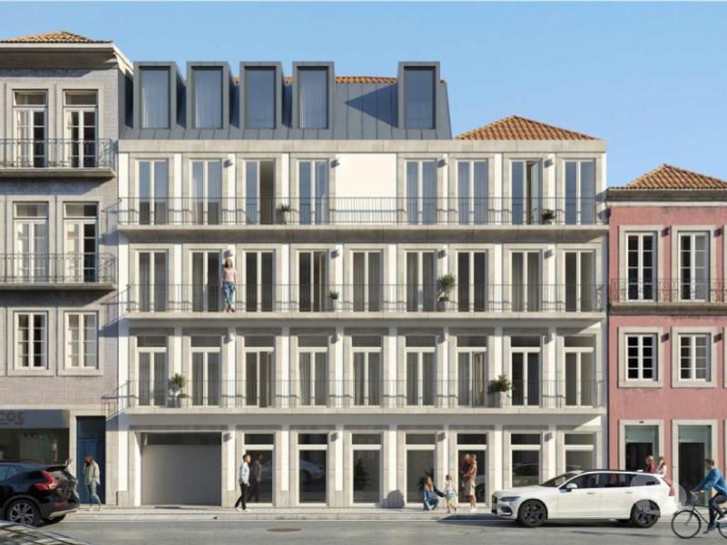 Appartements à vendre Portugal - Photos Vivastreet Appartement en duplex de 3 chambres dans le centre de Porto