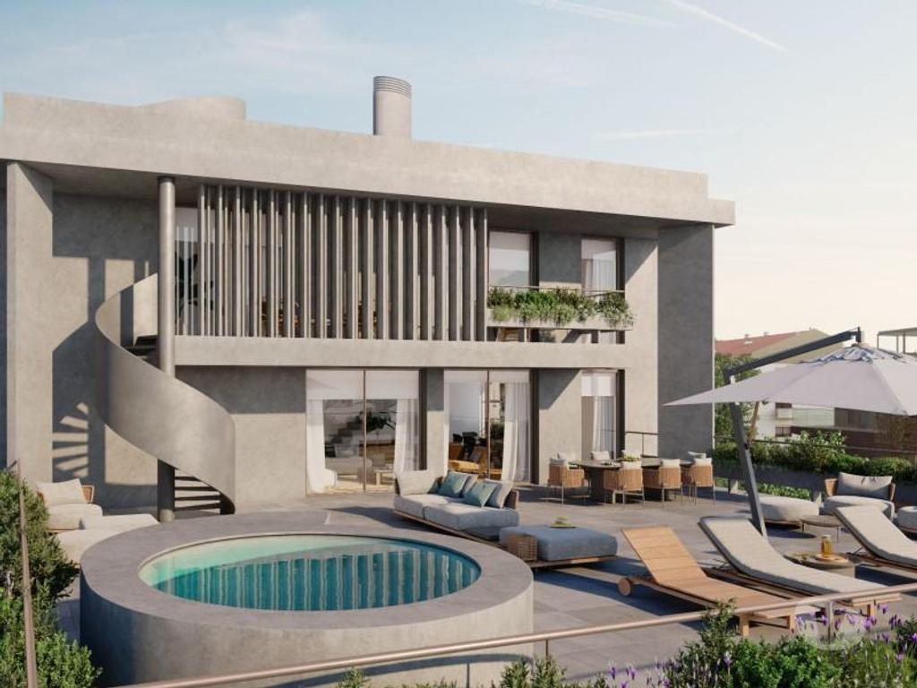 Appartements à vendre Portugal - Photos Vivastreet Penthouse de 4 chambres à Porto avec 230 m2 de surface brute...