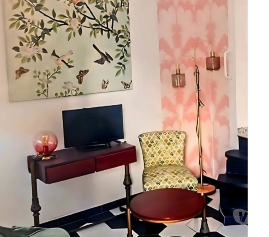 location saisonniere Espagne - Photos Vivastreet Charmante petite maison au centre de Málaga