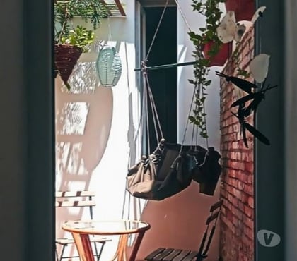 location saisonniere - Photos Vivastreet Charmante petite maison au centre de Málaga