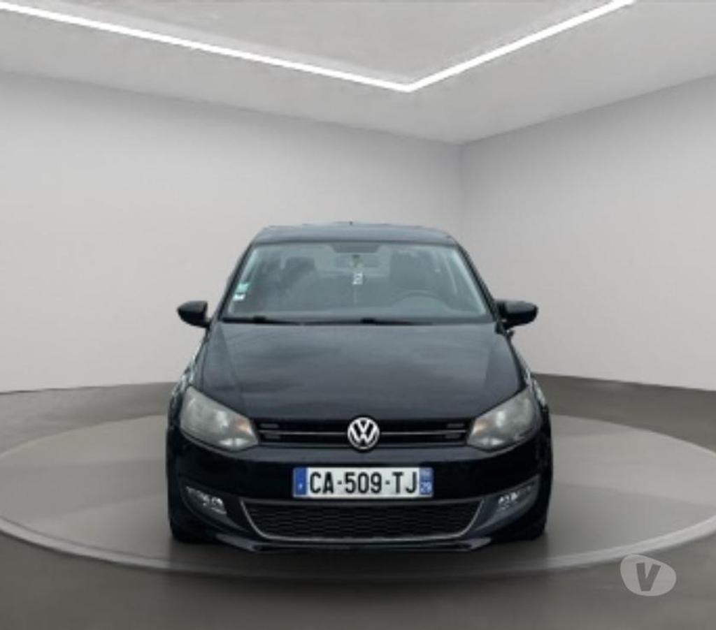 Voiture d'occasion Finistère Guipavas - 29490 - Photos Vivastreet Volkswagen Polo V 1.2 TDI