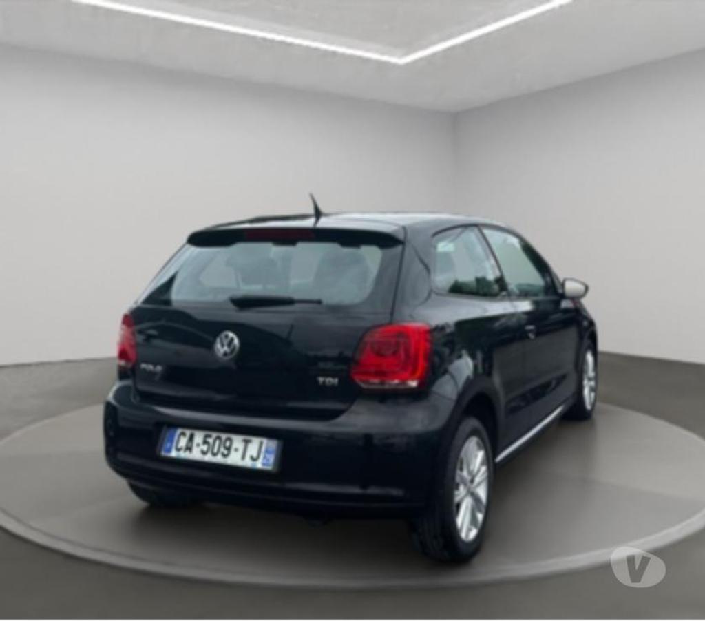 Voiture d'occasion Finistère Guipavas - 29490 - Photos Vivastreet Volkswagen Polo V 1.2 TDI