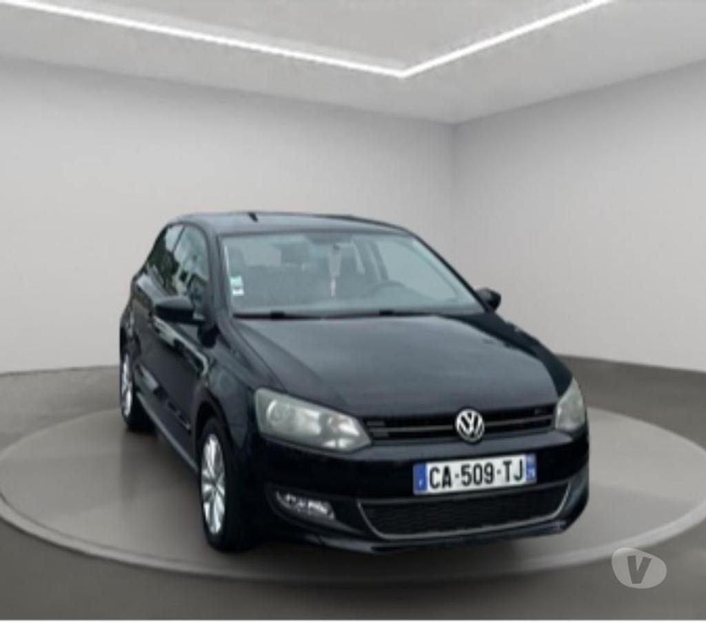 Voiture d'occasion Finistère Guipavas - 29490 - Photos Vivastreet Volkswagen Polo V 1.2 TDI