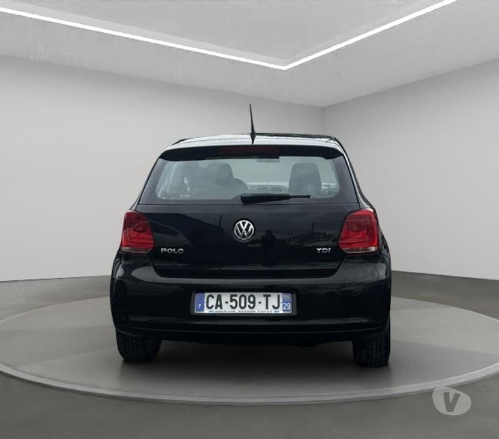 Voiture d'occasion Finistère Guipavas - 29490 - Photos Vivastreet Volkswagen Polo V 1.2 TDI