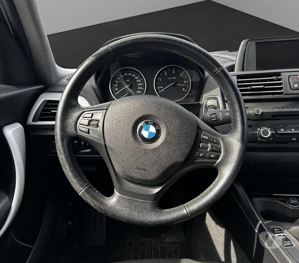 Voiture d'occasion Finistère Guipavas - 29490 - Photos Vivastreet Bmw Série 1 116d 2.0 16V