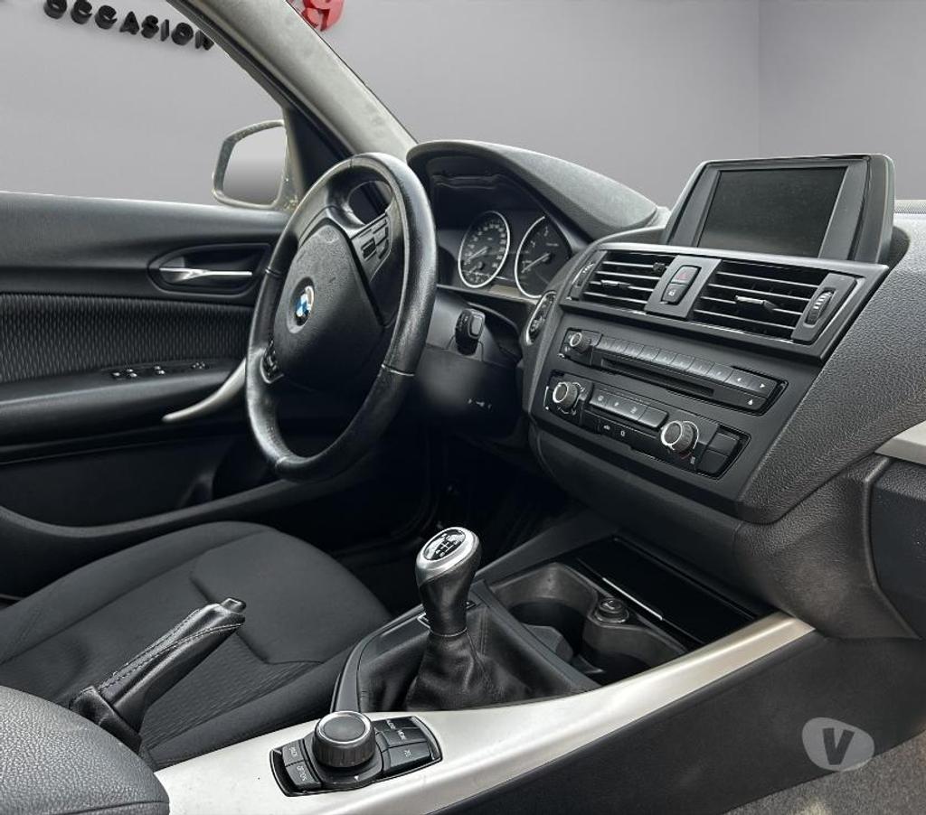 Voiture d'occasion Finistère Guipavas - 29490 - Photos Vivastreet Bmw Série 1 116d 2.0 16V