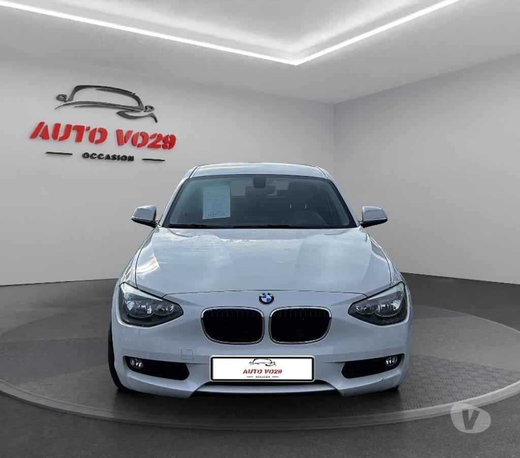 Voiture d'occasion Finistère Guipavas - 29490 - Photos Vivastreet Bmw Série 1 116d 2.0 16V