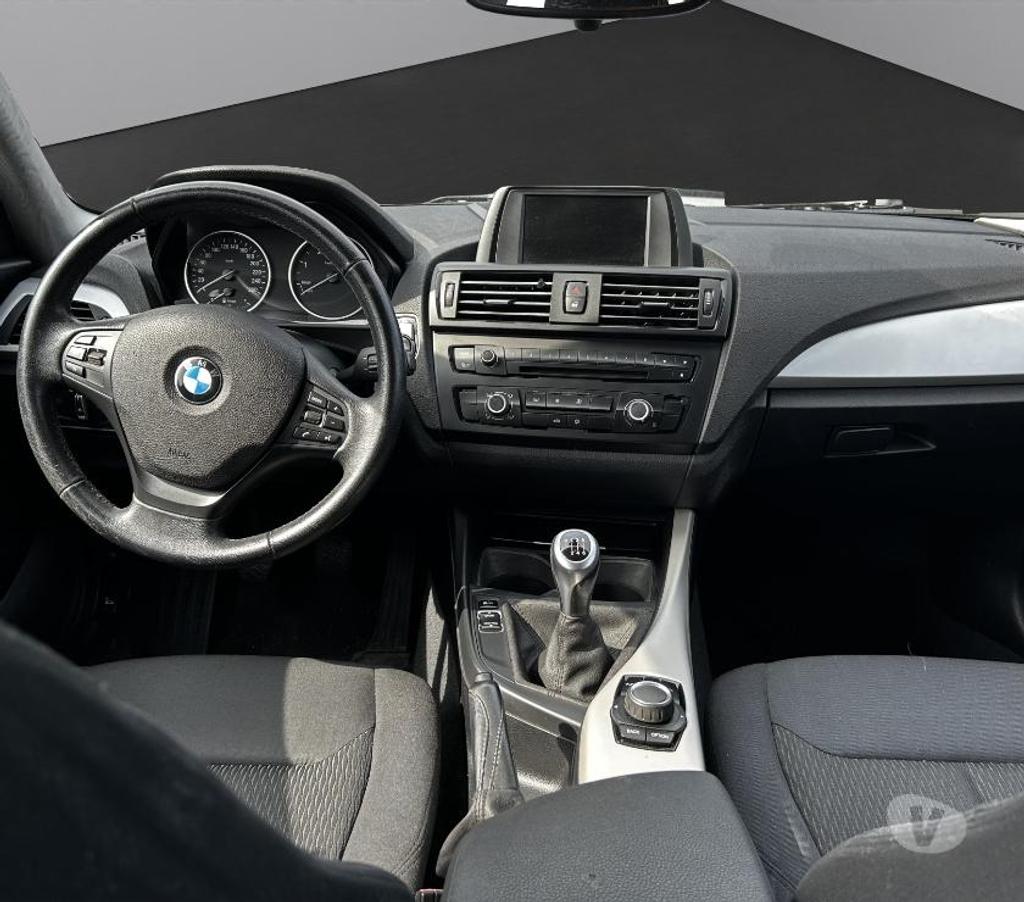 Voiture d'occasion Finistère Guipavas - 29490 - Photos Vivastreet Bmw Série 1 116d 2.0 16V