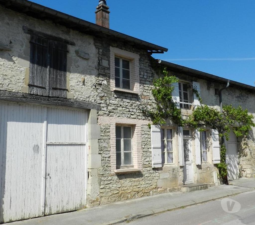 Vente Maison Haute-Marne Mussey sur Marne - 52300 - Photos Vivastreet Maison de charme avec ses 2 granges bâtit total de 400m2,