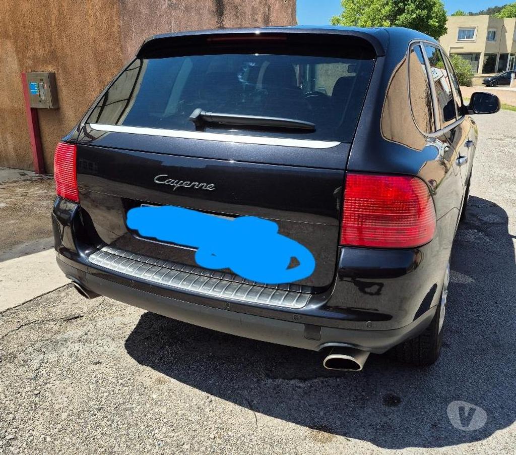 Voiture d'occasion Bouches-du-Rhône Gardanne - 13120 - Photos Vivastreet porsche cayenne