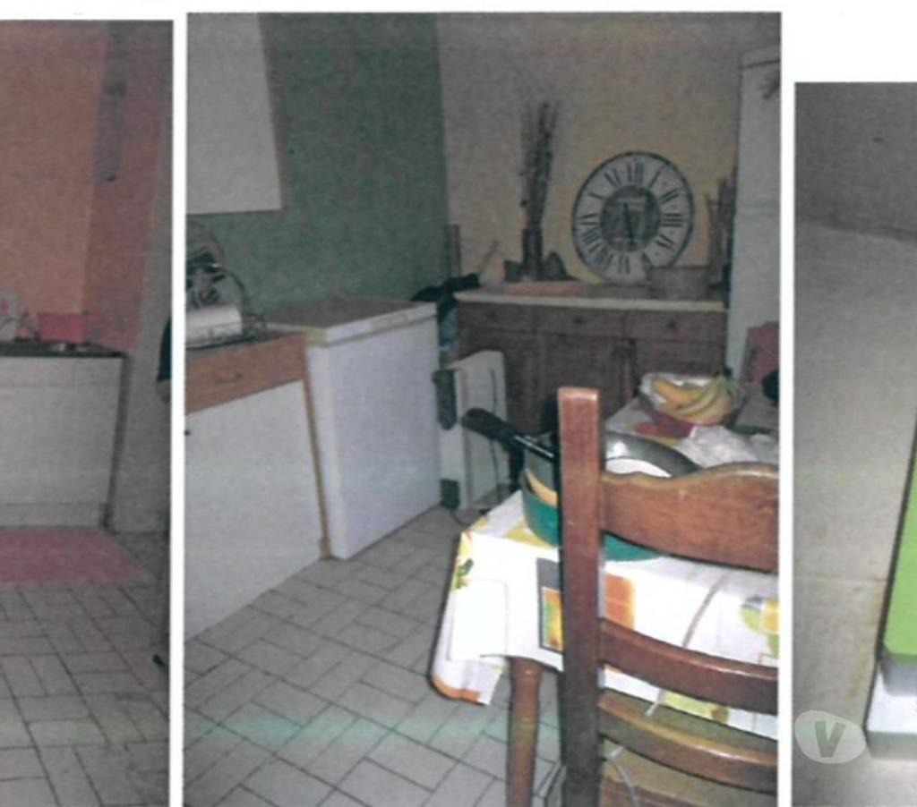 Vente Maison Aisne Hirson - 02500 - Photos Vivastreet Hirson maison 67m2 jardin clos de mur calme sans vis a vis