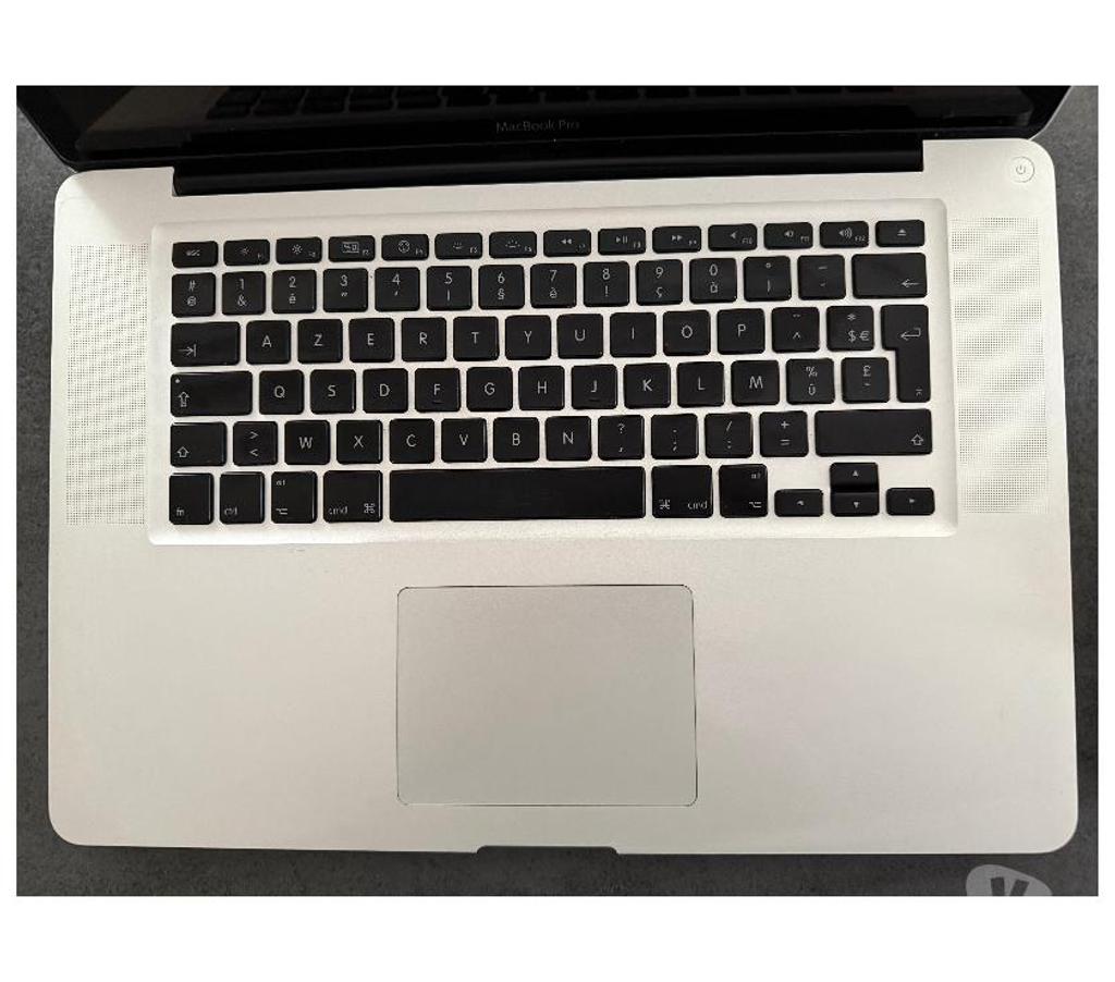 Informatique Nord Wasquehal - 59290 - Photos Vivastreet MacBook Pro 15 pouces (à réparer)