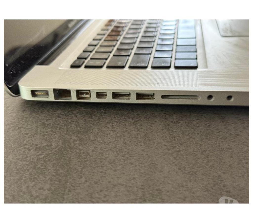 Informatique Nord Wasquehal - 59290 - Photos Vivastreet MacBook Pro 15 pouces (à réparer)