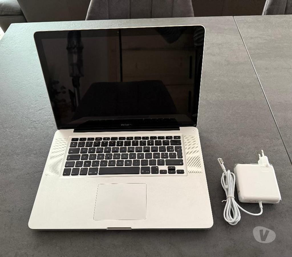 Informatique Nord Wasquehal - 59290 - Photos Vivastreet MacBook Pro 15 pouces (à réparer)