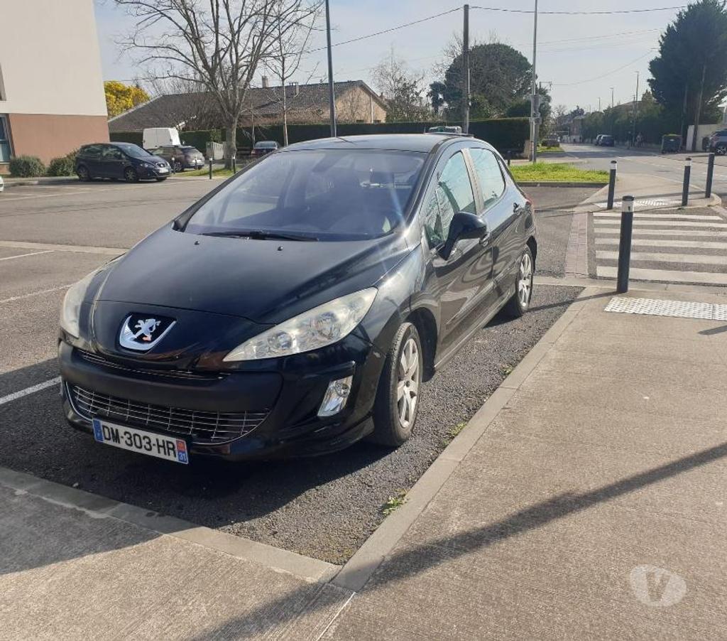 Voiture d'occasion Haute-Garonne Colomiers - 31770 - Photos Vivastreet 308 HDI 1.6 110CV