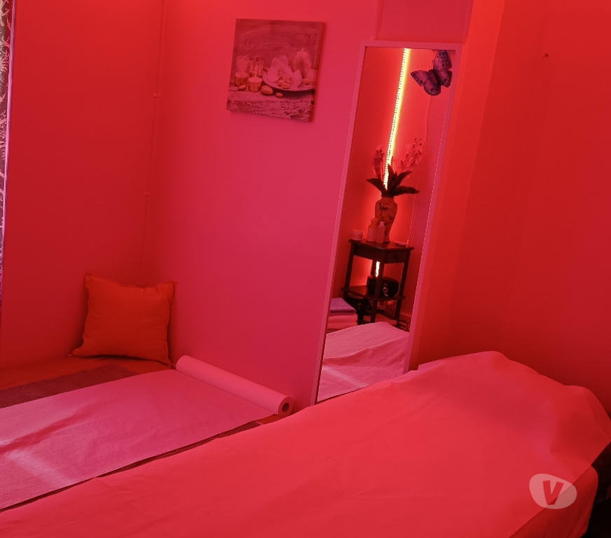 Massages Rhône Lyon - Photos Vivastreet Nouveau salon massage Chinois Thaï Tantrique Gommage
