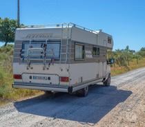 Camping-car HYMER 1992 – 6 couchages – 130 000 km