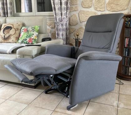 Ameublement & art de la table Panazol Haute-Vienne - Photos Vivastreet Vends Fauteuil relax