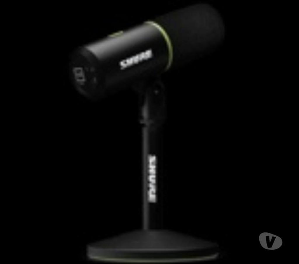 Photo - Video - Son Sarthe Le Mans - Photos Vivastreet Micro Shure MV6