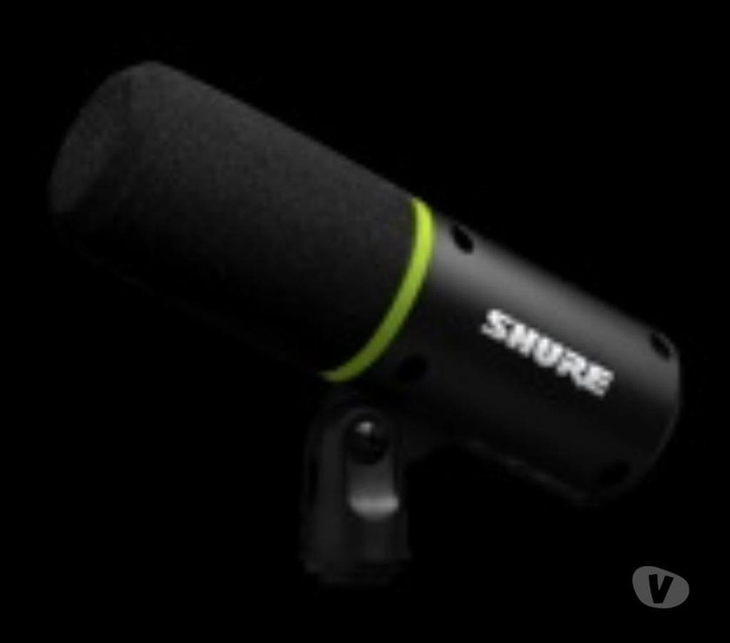 Photo - Video - Son Sarthe Le Mans - Photos Vivastreet Micro Shure MV6