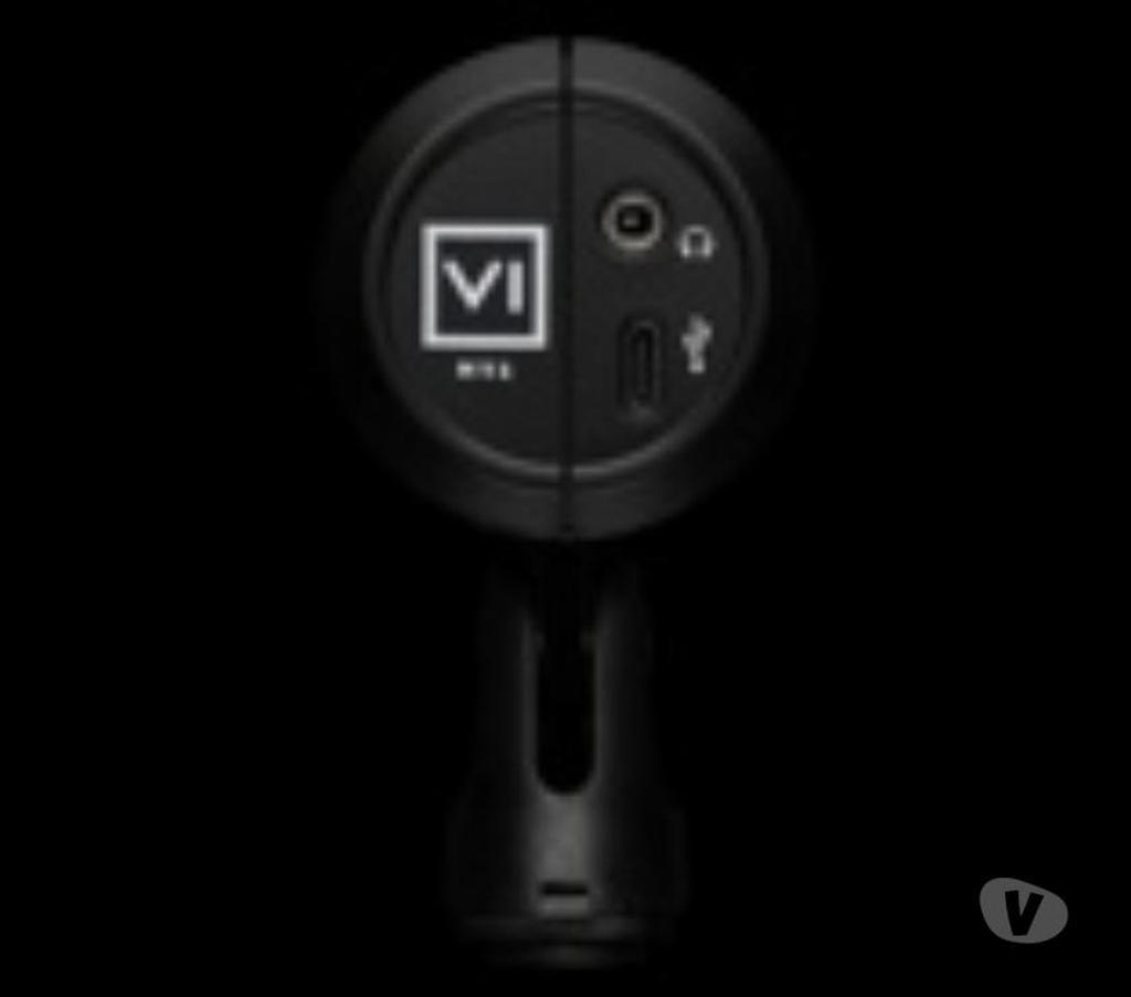 Photo - Video - Son Sarthe Le Mans - Photos Vivastreet Micro Shure MV6