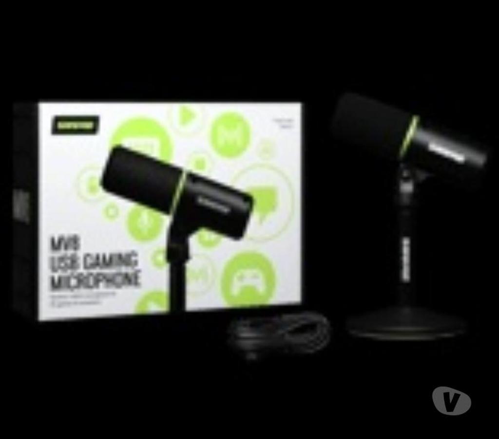 Photo - Video - Son Sarthe Le Mans - Photos Vivastreet Micro Shure MV6