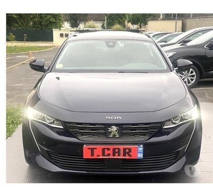 Voiture d'occasion Nogent sur Oise Oise - Photos Vivastreet PEUGEOT 508 SW ACTIVE BUSINESS 130CH BLUEHDI BVA 8 EAT