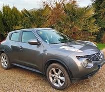 Nissan Juke 1.5 dci