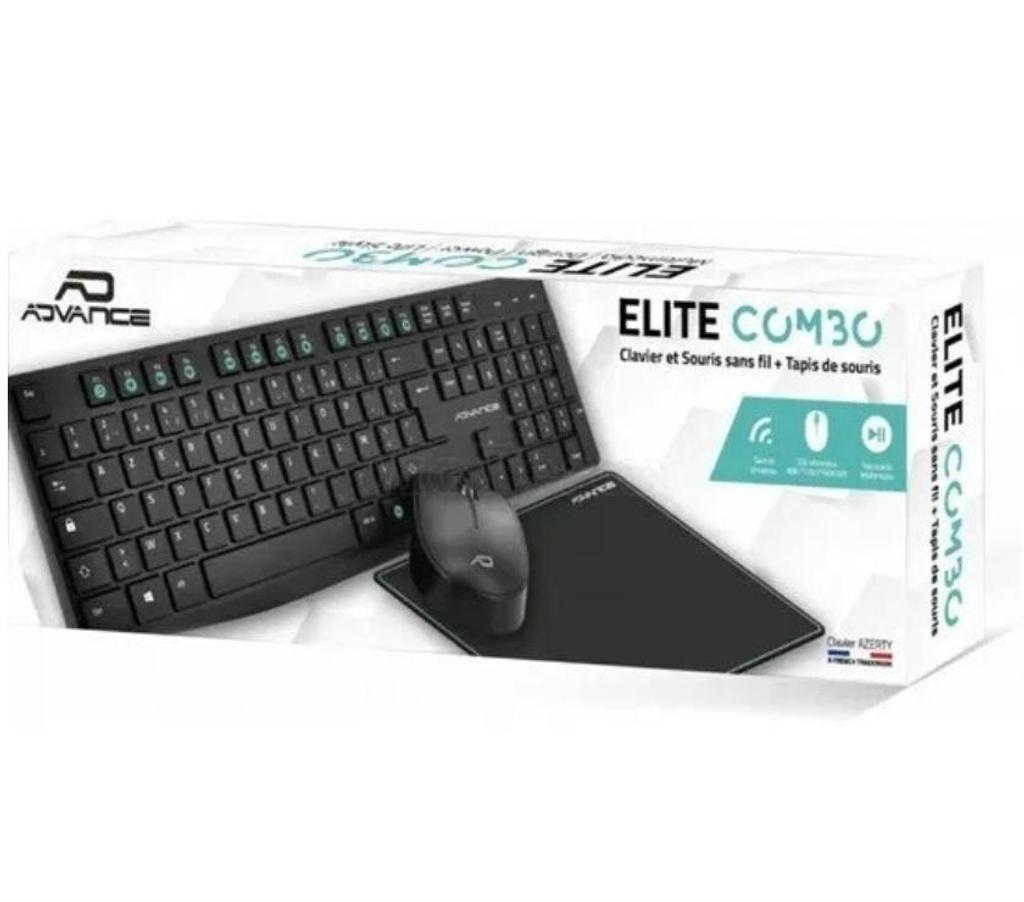 Informatique Nord Denain - 59220 - Photos Vivastreet Clavier AZERTY Combo 3 en 1 - AD Advance