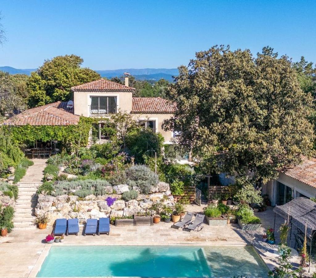 Vente Maison Gard Mons - 30340 - Photos Vivastreet Maison prestige avec piscine Provence-Gard