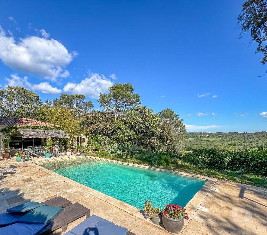 Vente Maison Gard Mons - 30340 - Photos Vivastreet Maison prestige avec piscine Provence-Gard