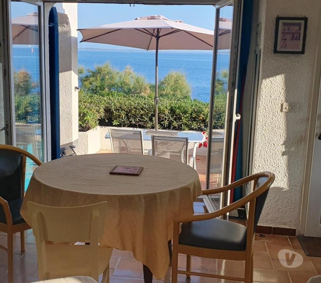 location saisonniere Espagne - Photos Vivastreet Maison au bord de la mer