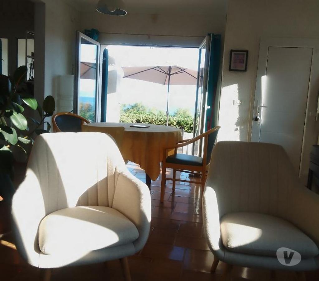 location saisonniere Espagne - Photos Vivastreet Maison au bord de la mer