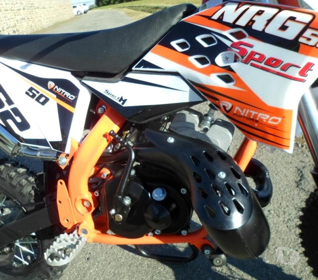 Moto d'occasion Hautes-Pyrénées Pujo - 65500 - Photos Vivastreet moto enfant NRG 50